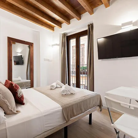 Apartment U-nique Nosquera Malaga