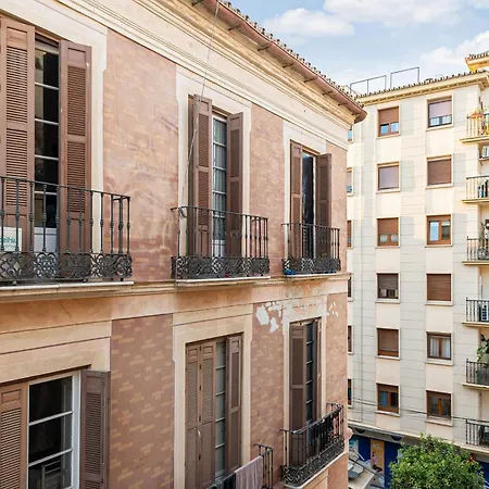 U-nique Nosquera Apartment Malaga