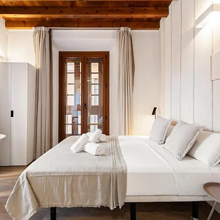 Apartment U-nique Nosquera Malaga