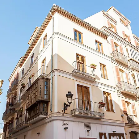 U-nique Nosquera Apartment Malaga